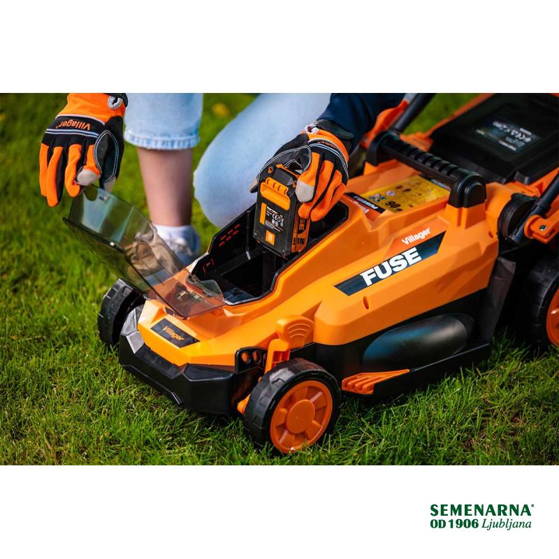 Kosilnica akumulatorska Villy 2020E-1BCB Villager 