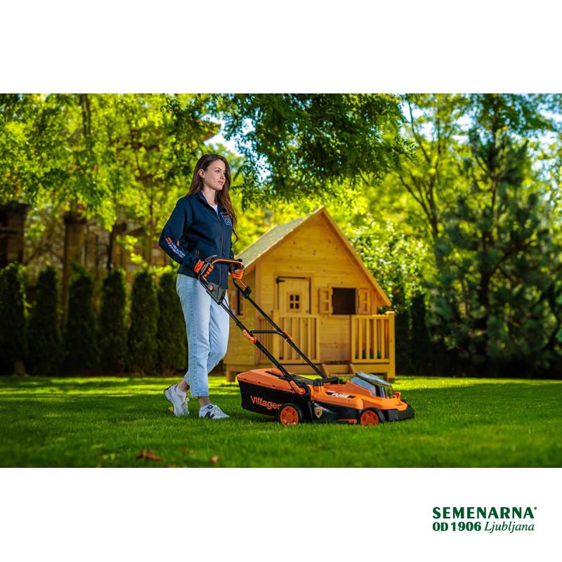 Kosilnica akumulatorska Villy 2020E-1BCB Villager 