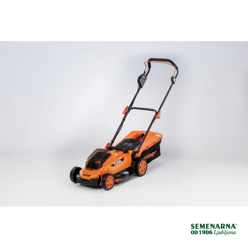 Kosilnica akumulatorska Villy 2020E-1BCB Villager 