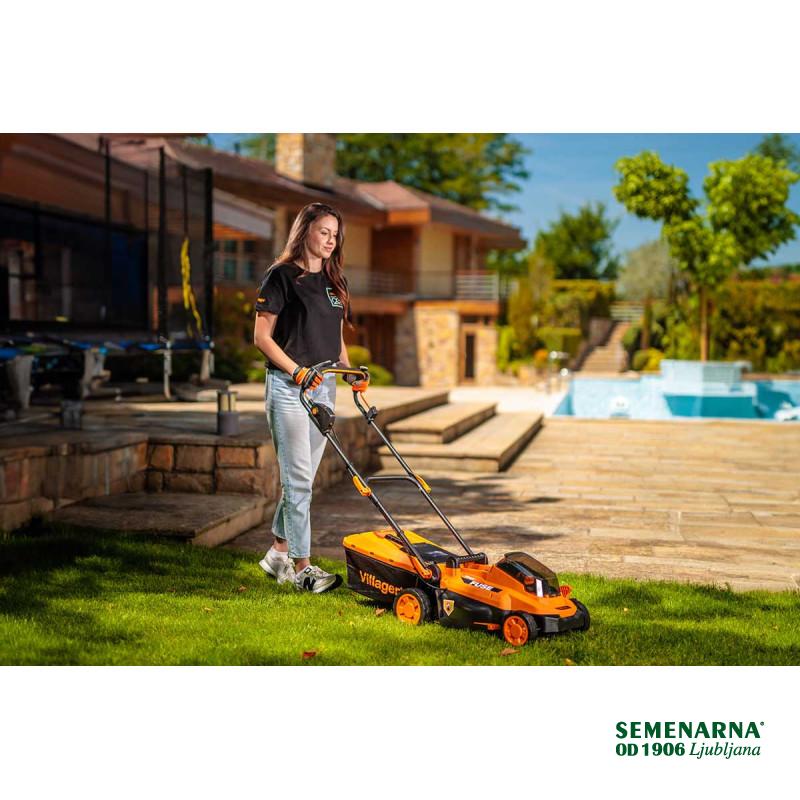 Kosilnica akumulatorska Villy 2020E-1BCB Villager 