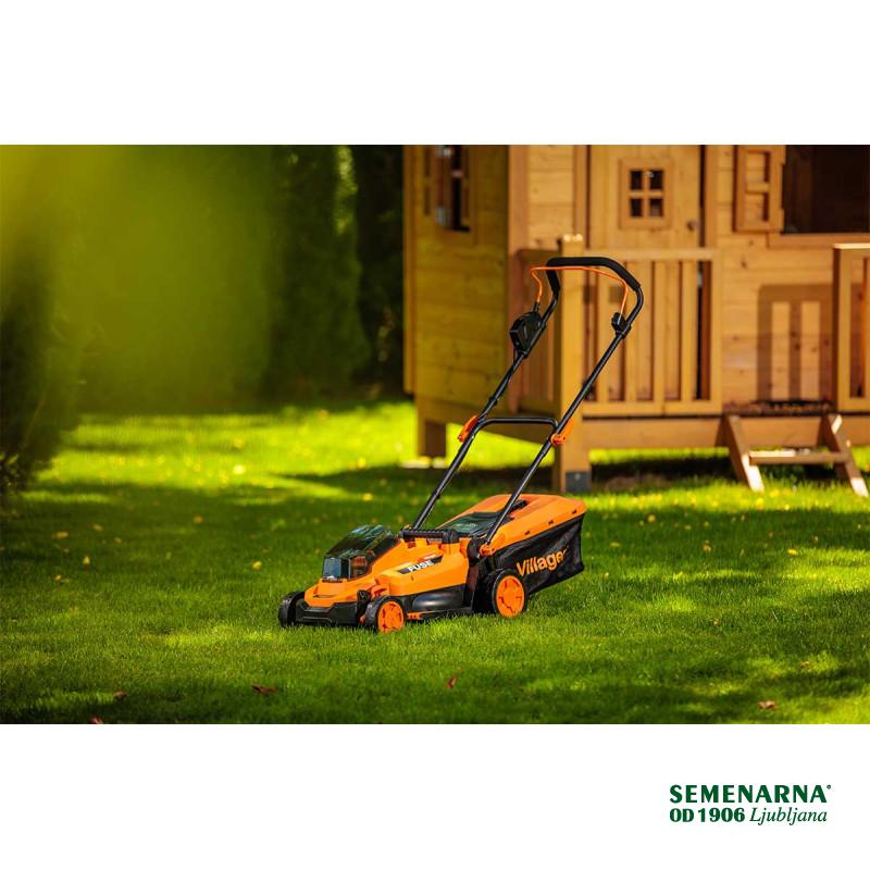 Kosilnica akumulatorska Villy 2020E-1BCB Villager 