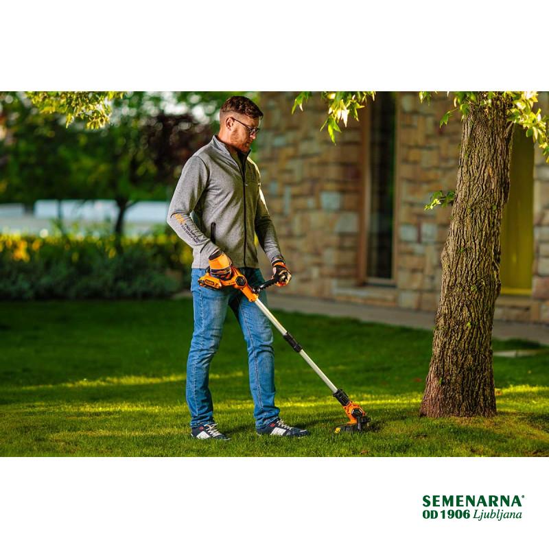 Kosa akumulatorska z nitko BC 2320-1BCB Fuse Villager 