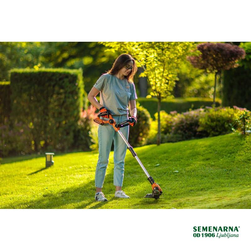 Kosa akumulatorska z nitko BC 2320-1BCB Fuse Villager 