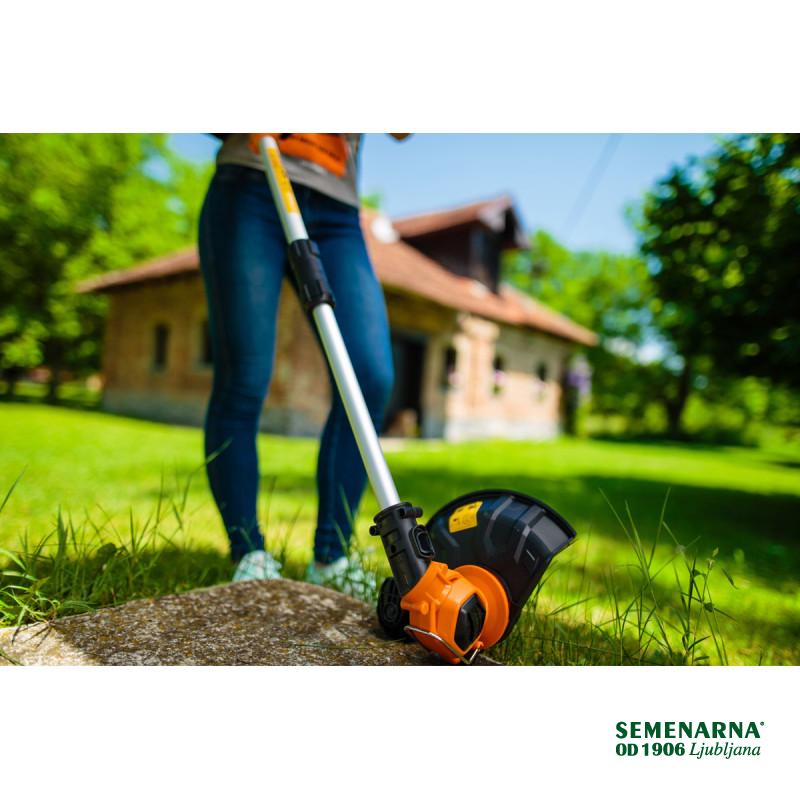 Kosa akumulatorska z nitko BC 2320-1BCB Fuse Villager 