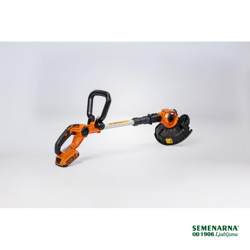 Kosa akumulatorska z nitko BC 2320-1BCB Fuse Villager 