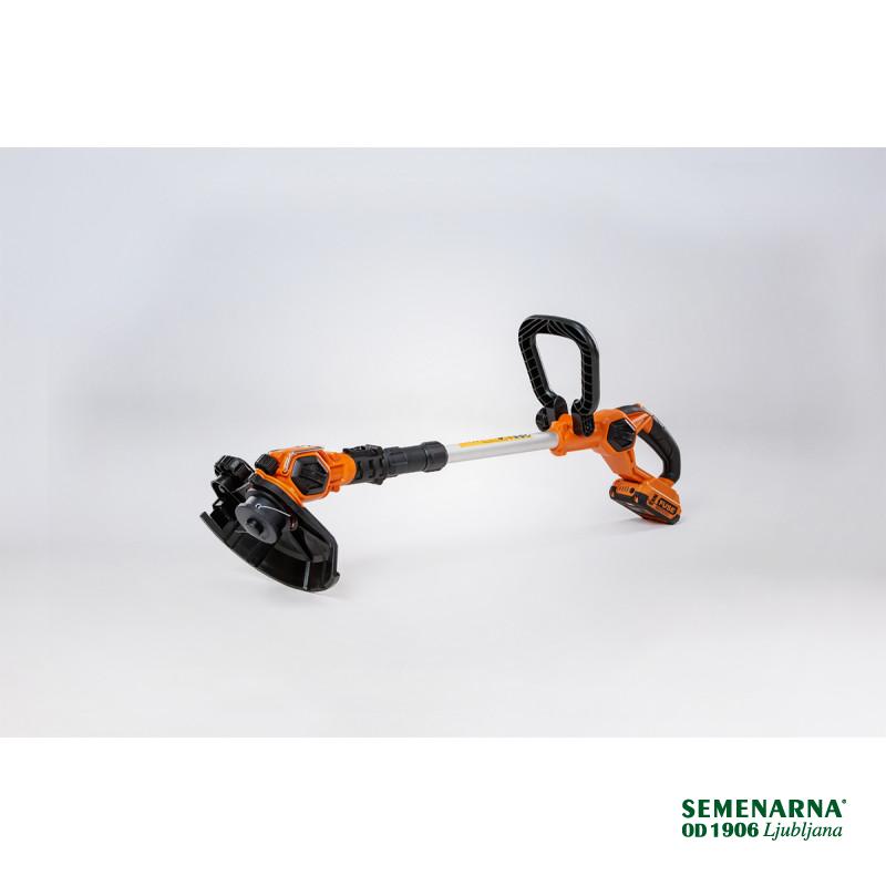 Kosa akumulatorska z nitko BC 2320 Fuse Villger 