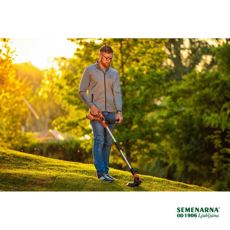 Kosa akumulatorska z nitko BC 2320 Fuse Villger 