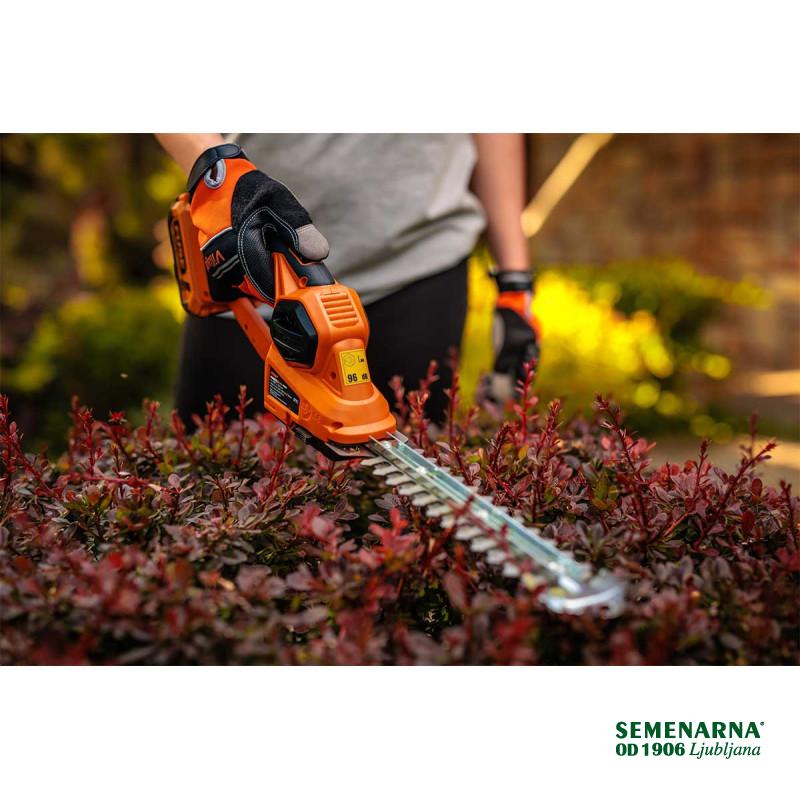 Škarje akumulatorske za travo, grmičevje VCS 7620 Fuse Villager 