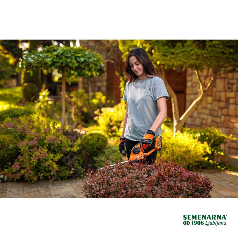 Škarje akumulatorske za travo, grmičevje VCS 7620 Fuse Villager 