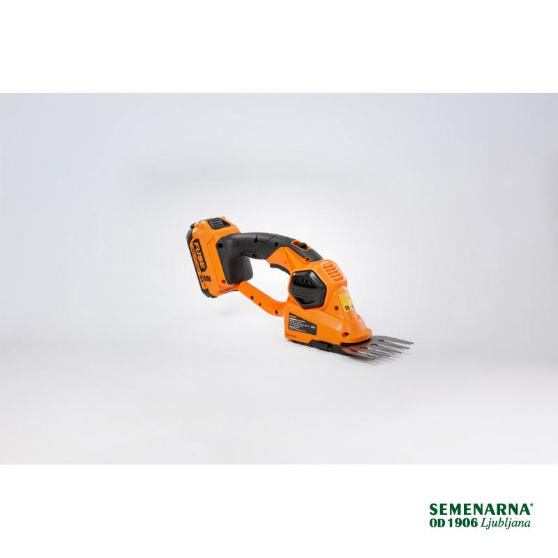 Škarje akumulatorske za travo, grmičevje VCS 7620 Fuse Villager 