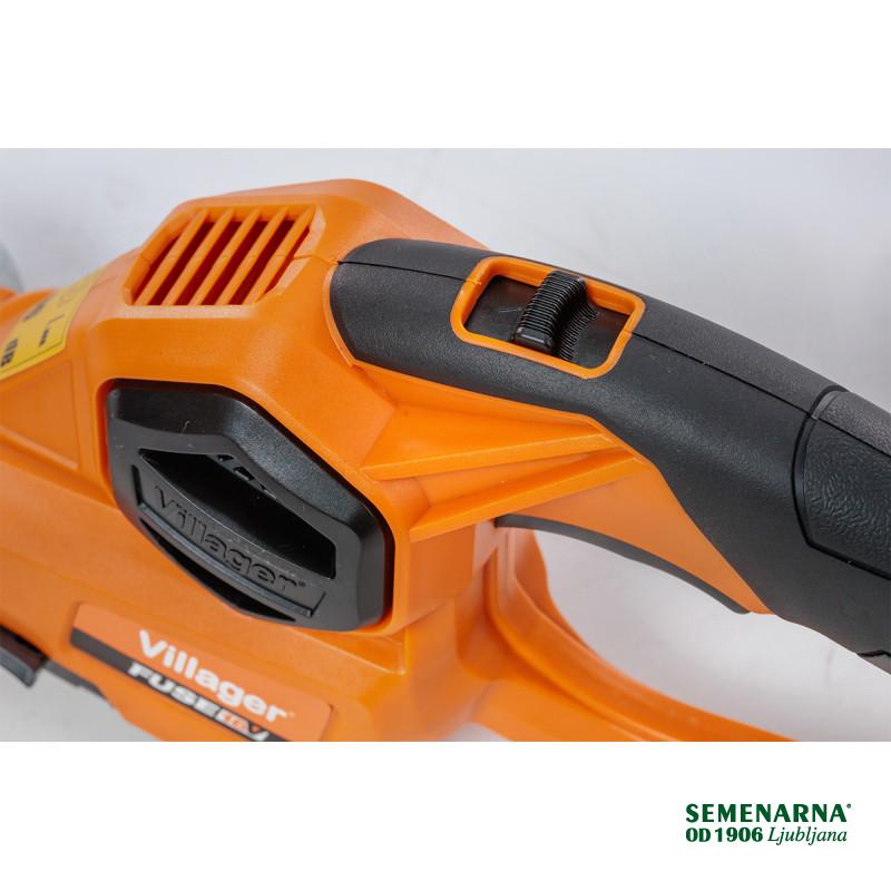 Škarje akumulatorske za travo, grmičevje VCS 7620 Fuse Villager 