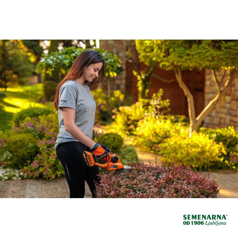 Škarje akumulatorske za travo, grmičevje VCS 7620 Fuse Villager 