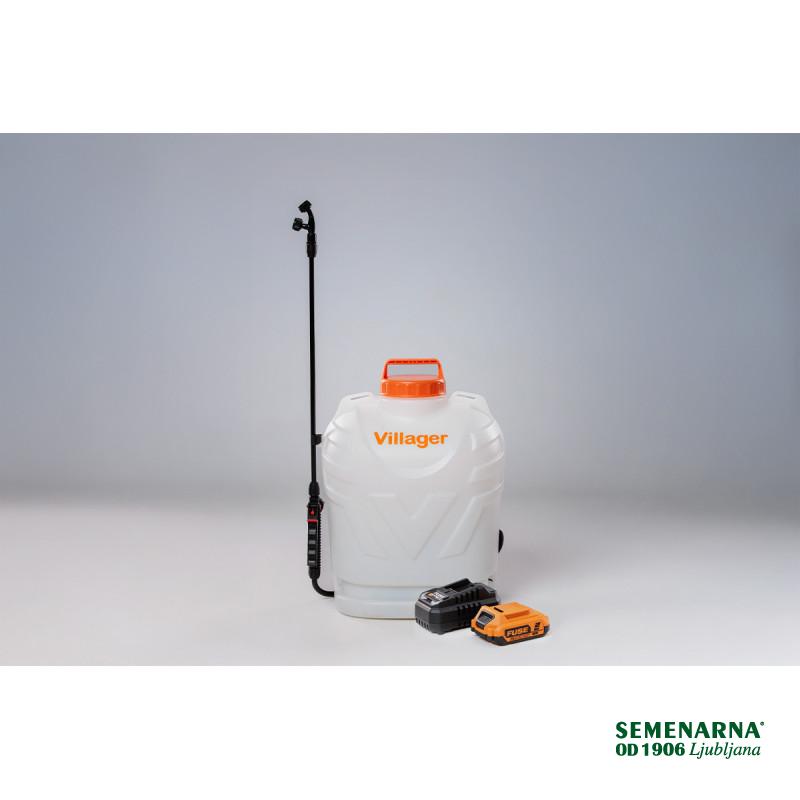 Škropilnica akum. VBS 1620-1BCB Fuse Villager 