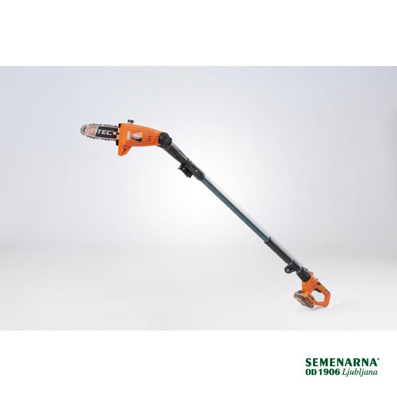 Žaga akumulatorska verižna teleskopska VCPS 0820 Fuse Villager 