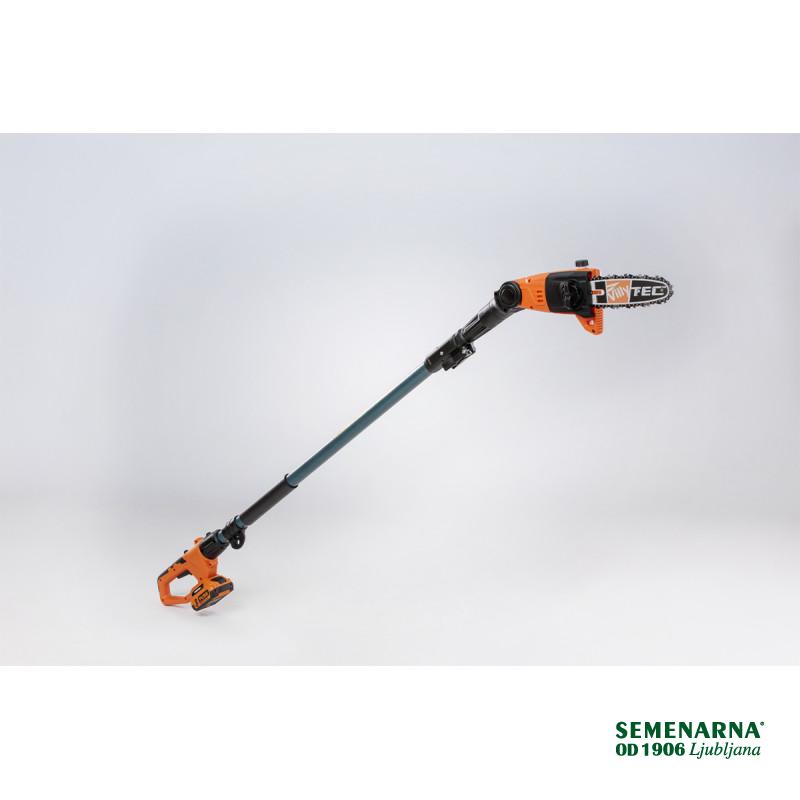 Žaga akumulatorska verižna teleskopska VCPS 0820 Fuse Villager 