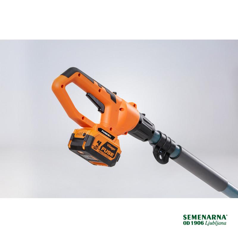 Žaga akumulatorska verižna teleskopska VCPS 0820 Fuse Villager 