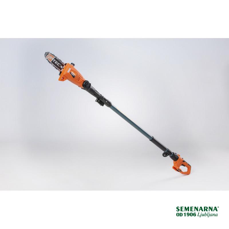 Žaga akumulatorska verižna teleskopska VCPS 0820 Fuse Villager 