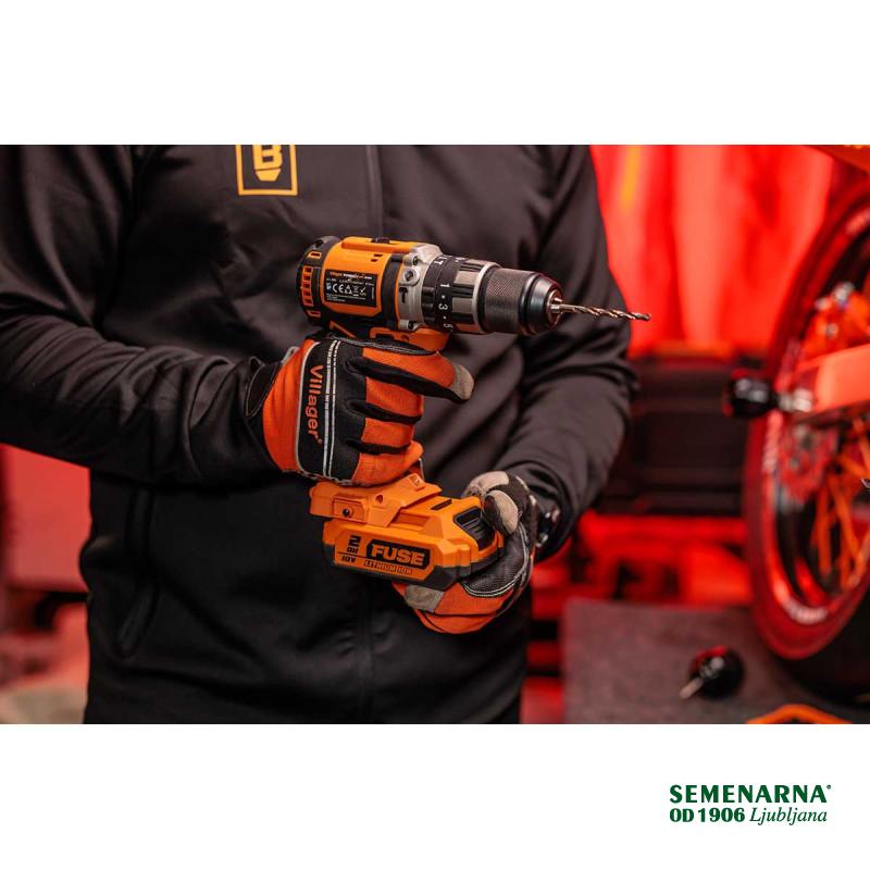 Akumulator 18V 2.0 Ah Fuse Villager 