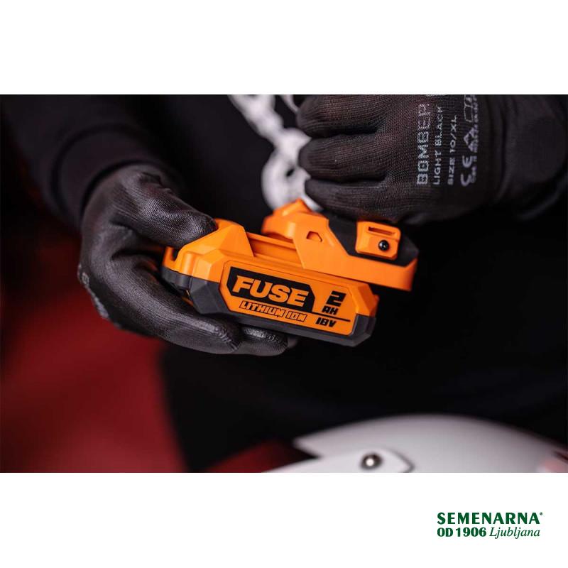 Akumulator 18V 2.0 Ah Fuse Villager 