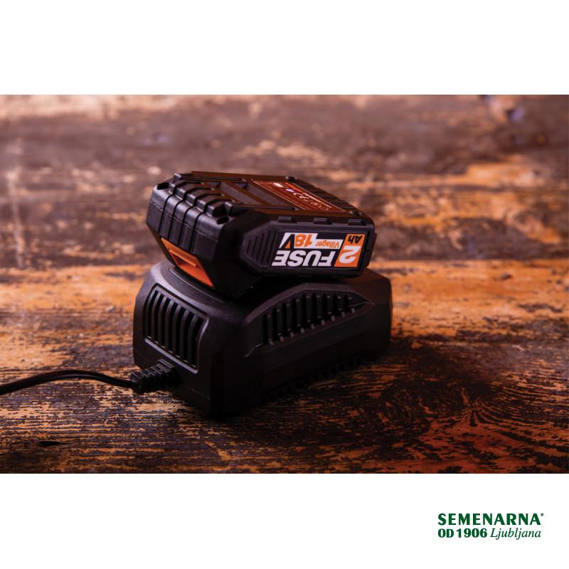 Polnilnik 18V 2.4A Fuse Villager 