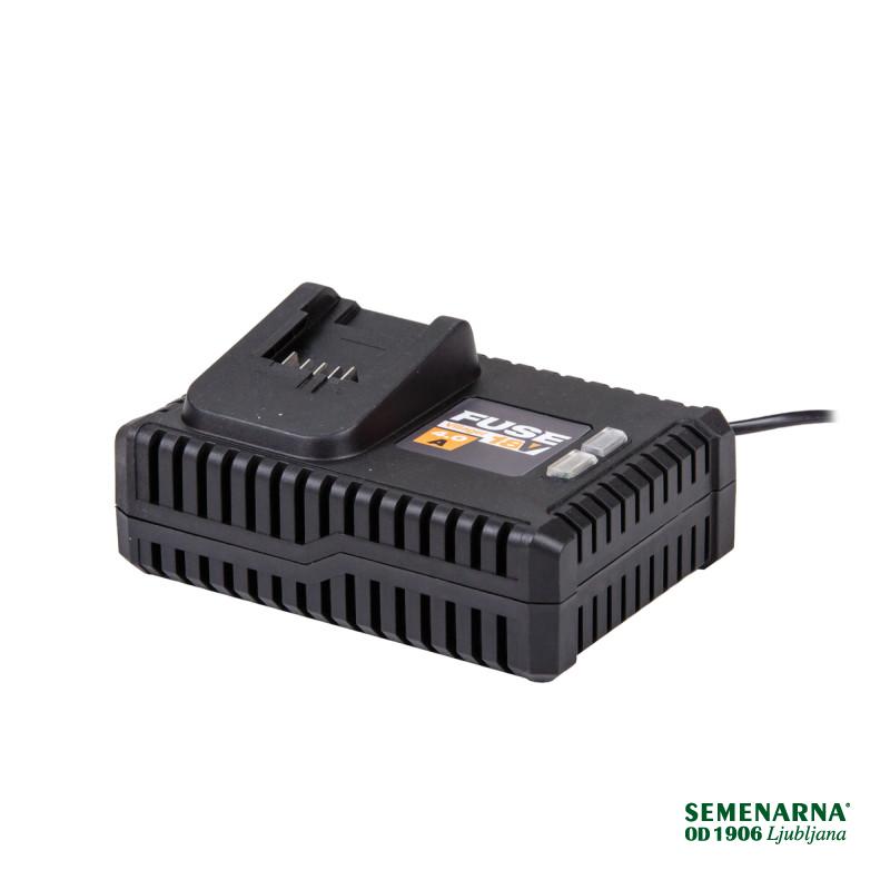 Polnilnik hitri 18V 4.0A Fuse Villager 
