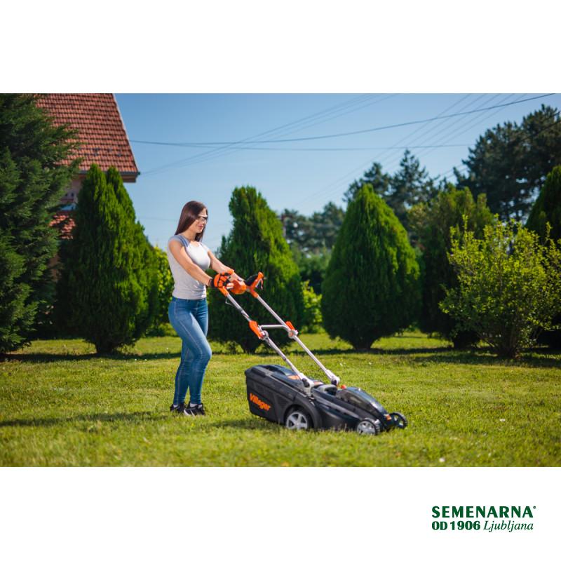 KOSILNICA AKUMULATORSKA VILLY 4000E 046569 Villager 