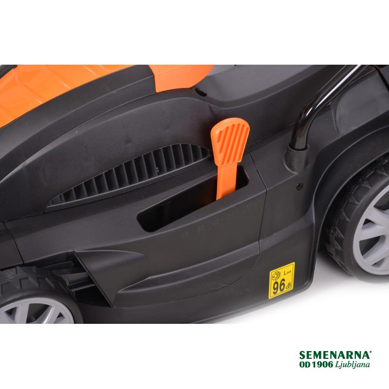 Kosilnica električna Villy 1600 P Villager 