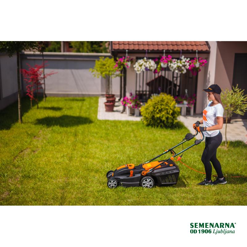 Kosilnica električna Villy 1600 P Villager 