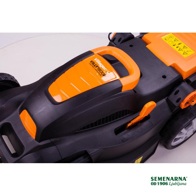 Kosilnica električna Villy 1800 P Villager 