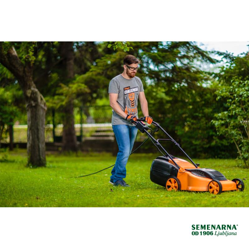 Kosilnica električna Villy 1000 E Villager 