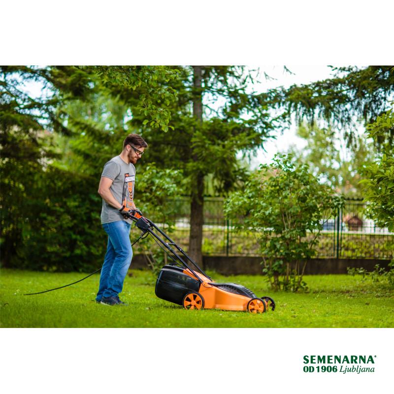 Kosilnica električna Villy 1600 E Villager 