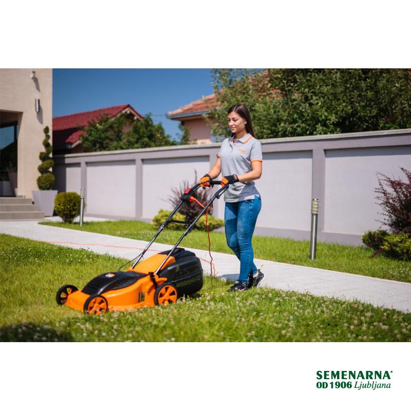 Kosilnica električna Villy 1600 E Villager 