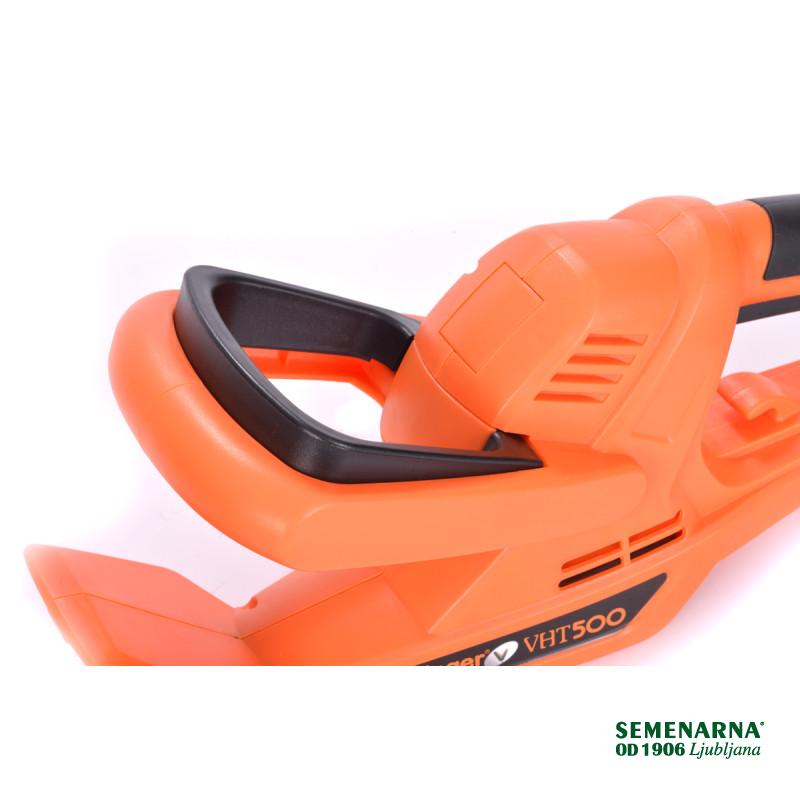 Škarje električne za živo mejo VHT 500 Villager 