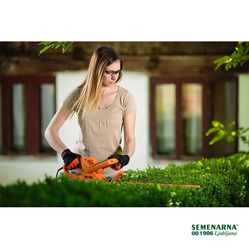 Škarje električne za živo mejo VHT 500 Villager 