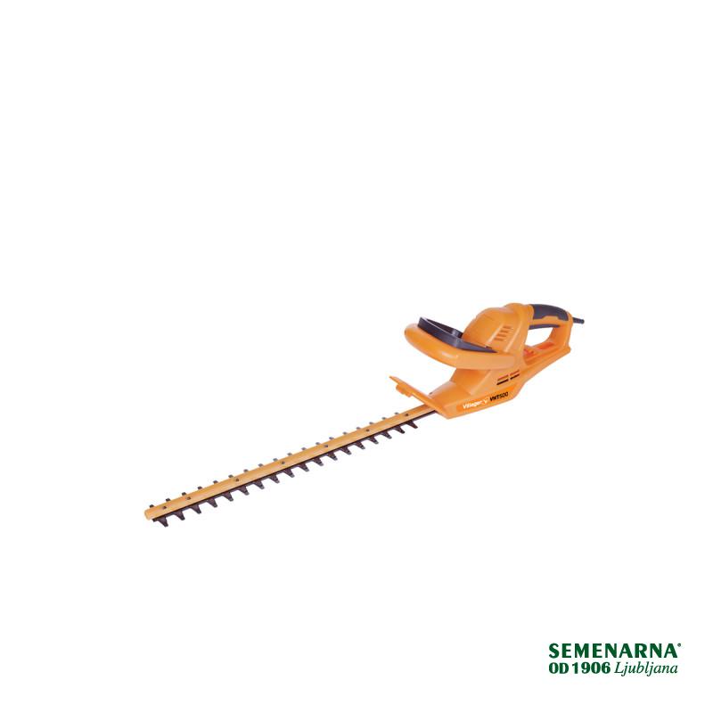 Škarje električne za živo mejo VHT 500 Villager 