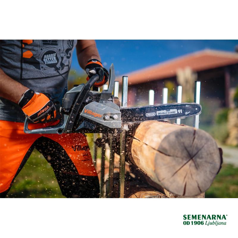 Žaga bencinska verižna VGS 3920 PE Villager 