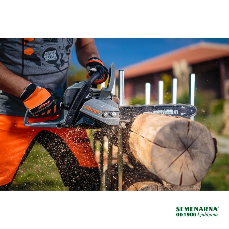Žaga bencinska verižna VGS 3920 PE Villager 