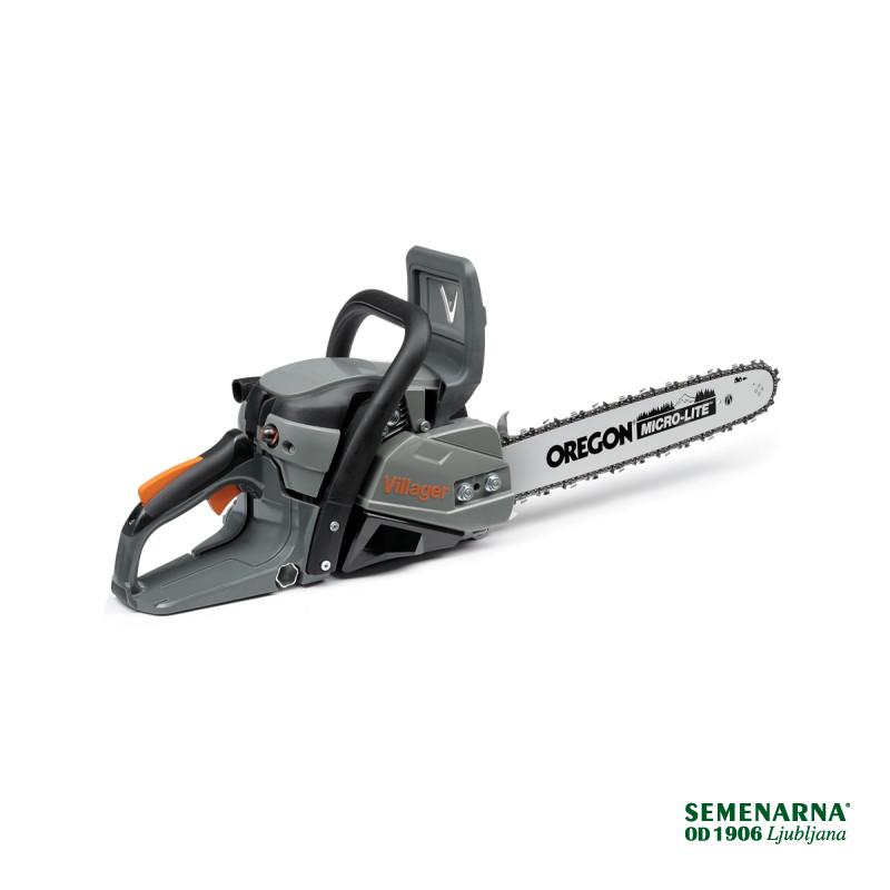 Žaga bencinska verižna VGS 4125 PE Villager 