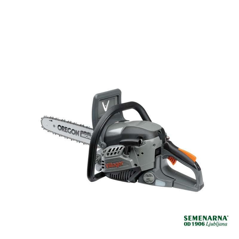 Žaga bencinska verižna VGS 4125 PE Villager 