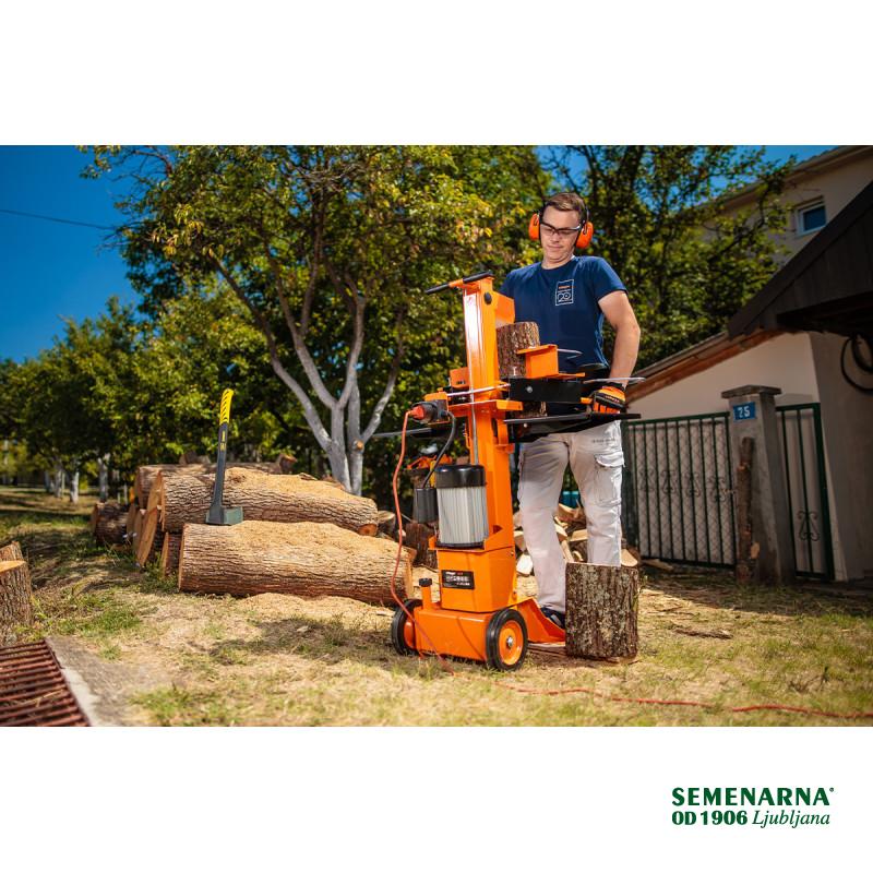 Cepilnik vertikalni LS 7T Villager 