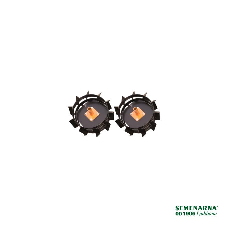 Kolesa kovinska za VTB 842/852/par Villager 