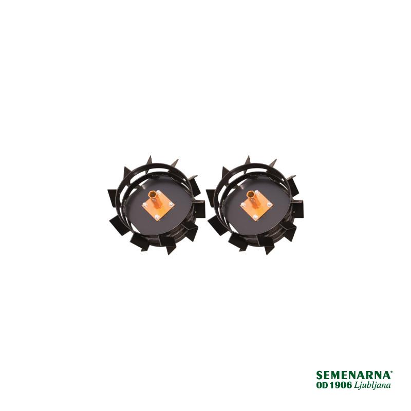 Kolesa kovinska za VTB 853 / par Villager 