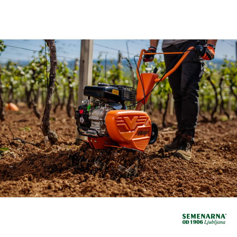 Prekopalnik VTB 4310 V Villager 