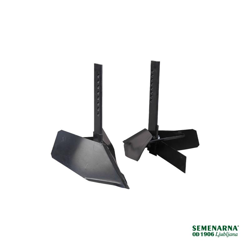 Plug dvostranski VTB 8511 V, 8511 B Villager 