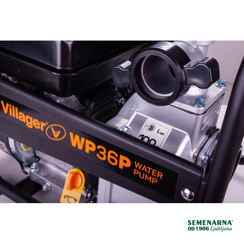 Črpalka bencinska WP 36P Villager 