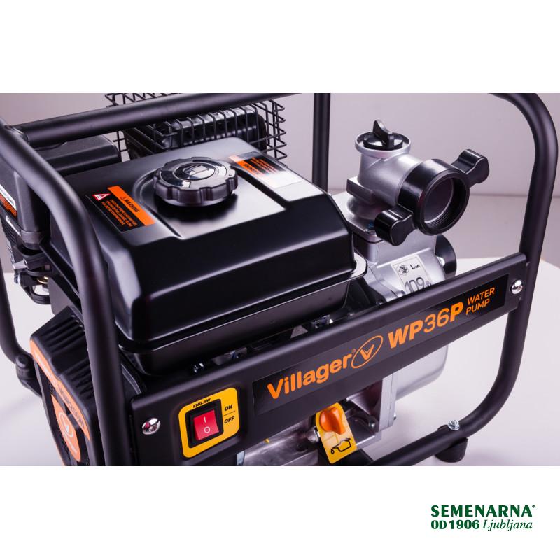 Črpalka bencinska WP 36P Villager 