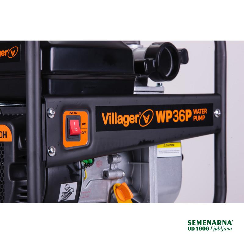 Črpalka bencinska WP 36P Villager 