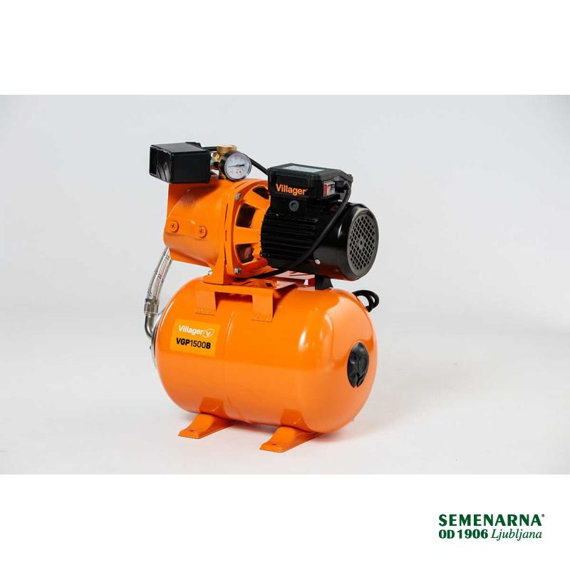 Črpalka hišni hidropar VGP 1500B Villager 