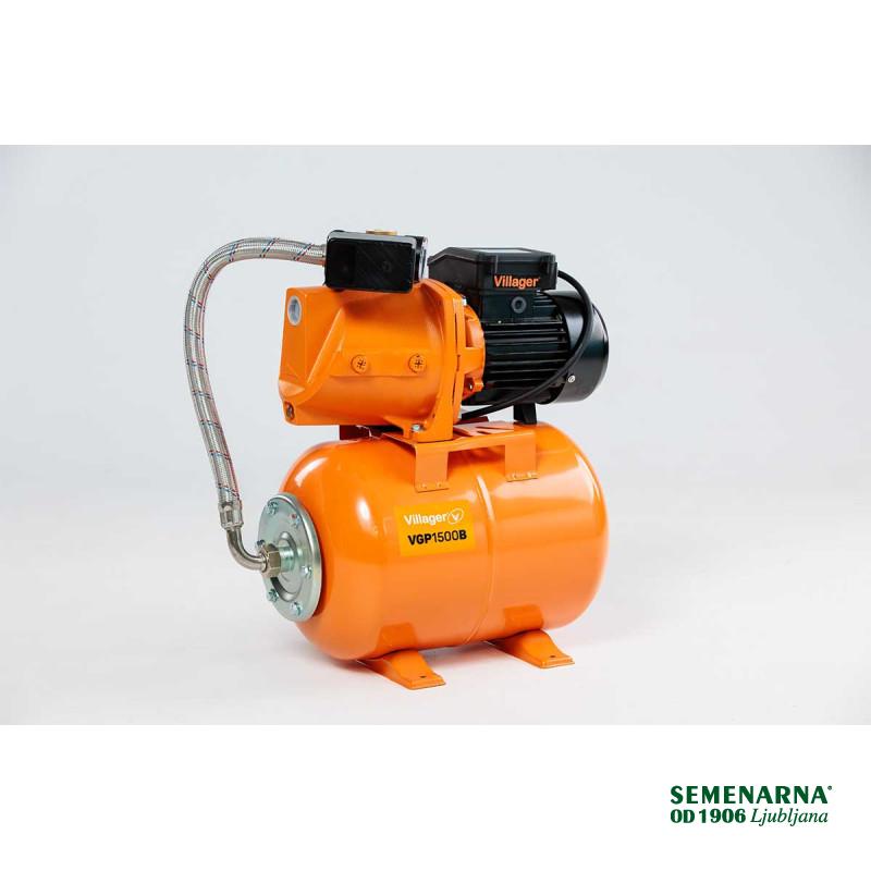 Črpalka hišni hidropar VGP 1500B Villager 