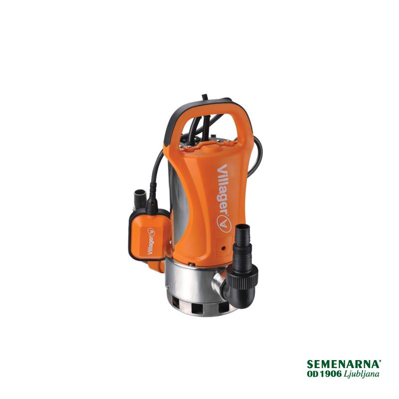 Črpalka potopna VSP 18000 I Inox Villager 